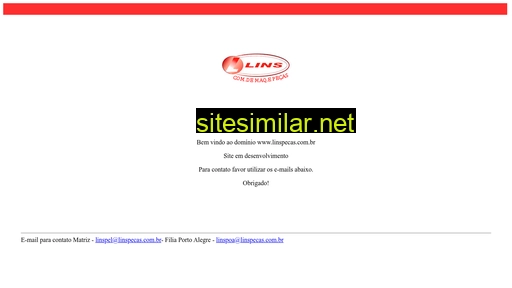 linspecas.com.br alternative sites