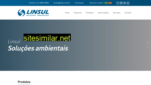 linsul.com.br alternative sites