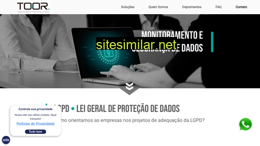 linuxcuritiba.com.br alternative sites