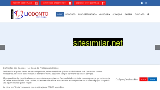 liodontobrasil.com.br alternative sites