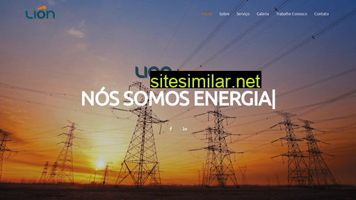 lionenergy.com.br alternative sites