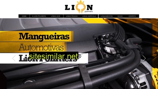 lionpolimers.com.br alternative sites