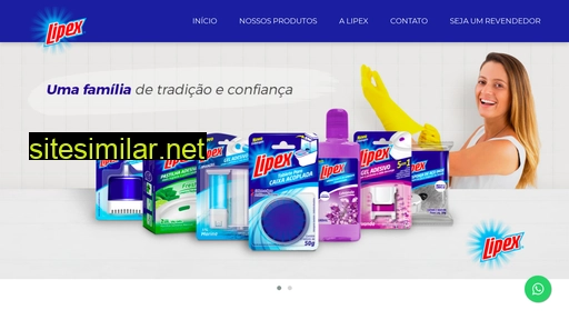 lipex.com.br alternative sites