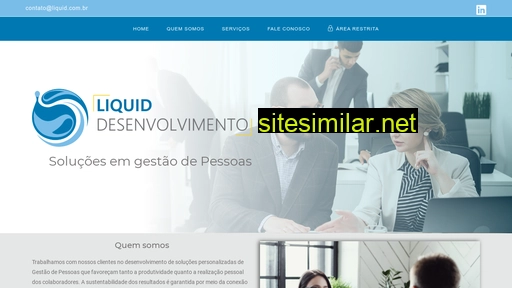 liquid.com.br alternative sites