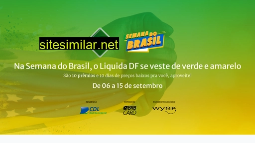 liquidadf.com.br alternative sites
