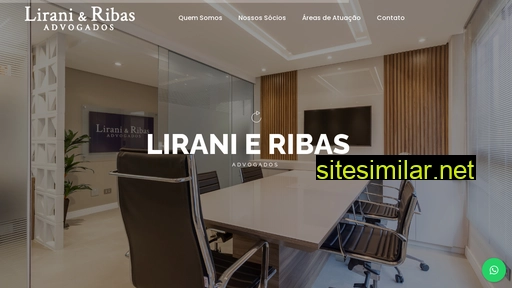 liraniribas.com.br alternative sites