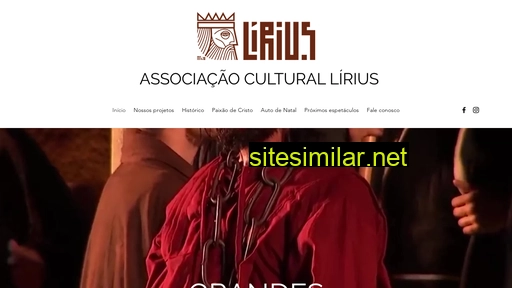 liriusmaringa.com.br alternative sites