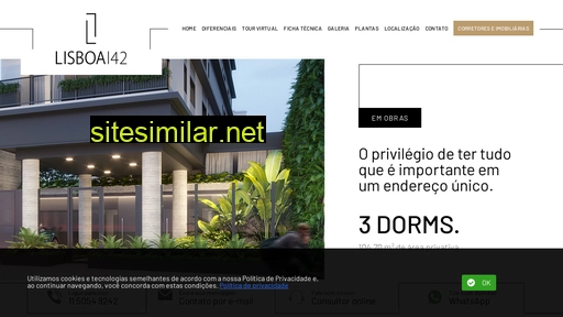 lisboa142.com.br alternative sites