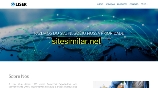 liser.com.br alternative sites