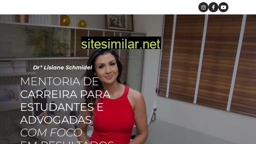 lisianeschmidel.com.br alternative sites