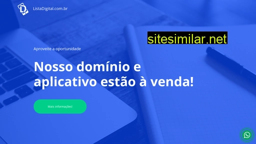 listadigital.com.br alternative sites