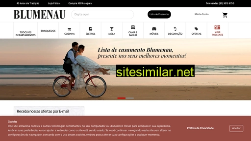 listasblumenau.com.br alternative sites