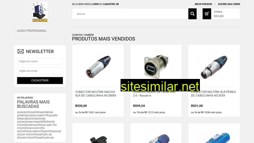 listersom.com.br alternative sites