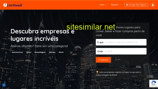 listmundi.com.br alternative sites