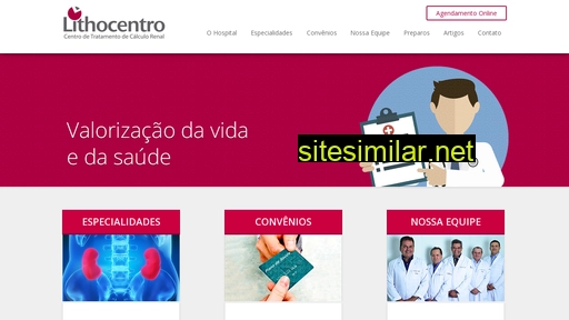 lithocentro.com.br alternative sites