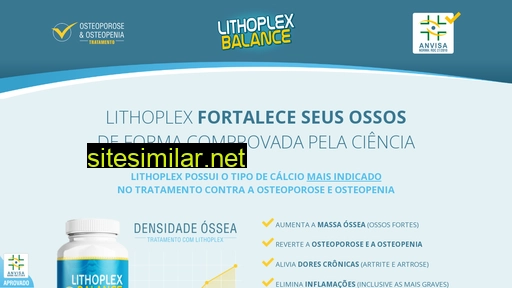 lithoplexbalance.com.br alternative sites