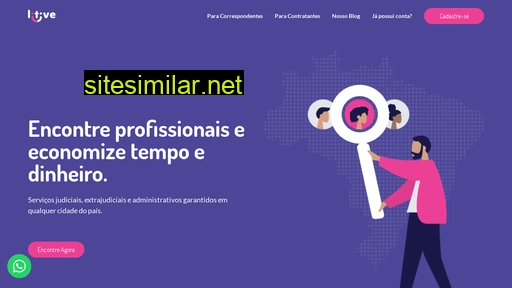 litive.com.br alternative sites
