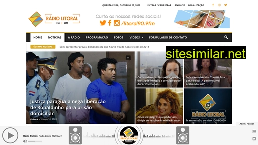 litoralam.com.br alternative sites