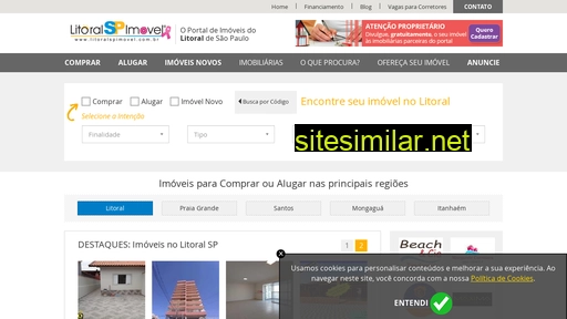 litoralspimovel.com.br alternative sites