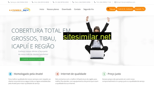litoraltibau.com.br alternative sites