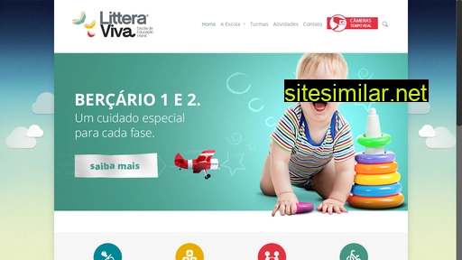 litteraviva.com.br alternative sites