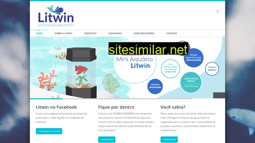 litwin.com.br alternative sites