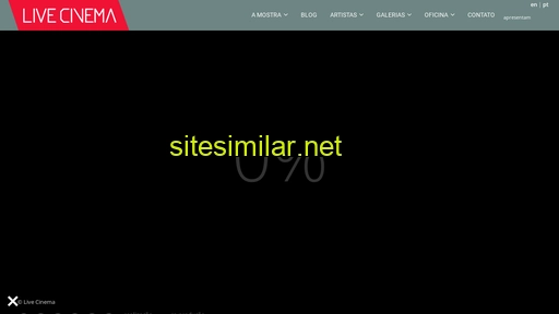 livecinema.com.br alternative sites