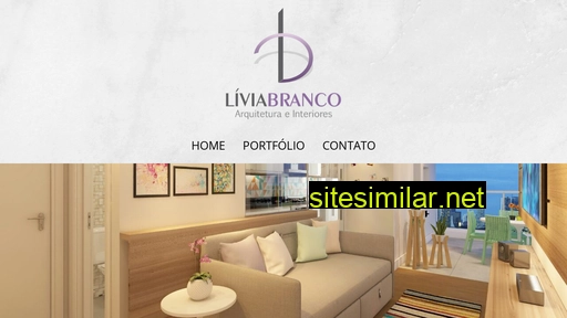 liviabrancoarquitetura.com.br alternative sites