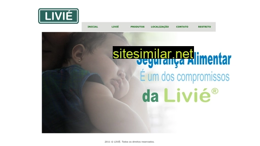 livie.com.br alternative sites