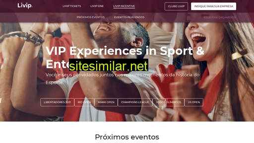 livip.com.br alternative sites