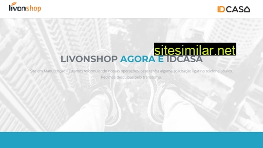 livonshop.com.br alternative sites