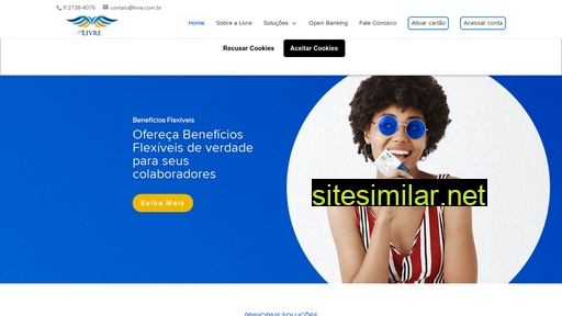 livre.com.br alternative sites