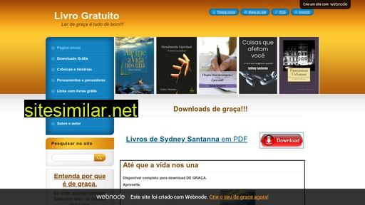 livrogratuito.com.br alternative sites