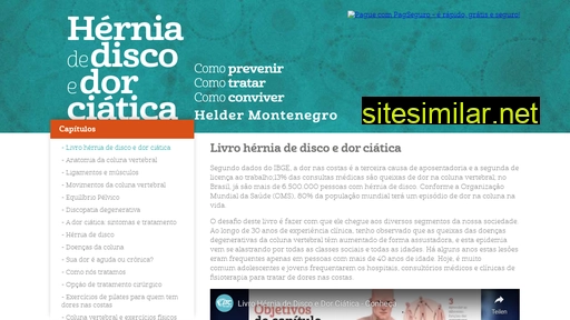 livroherniadedisco.com.br alternative sites