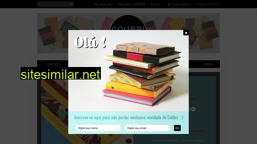 livrosdocolibri.com.br alternative sites