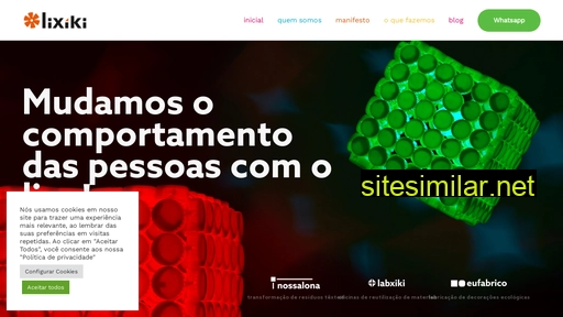 lixiki.com.br alternative sites