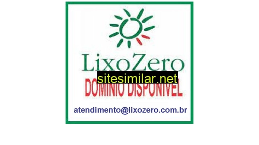 lixozero.com.br alternative sites