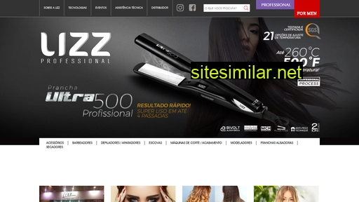 lizz.com.br alternative sites