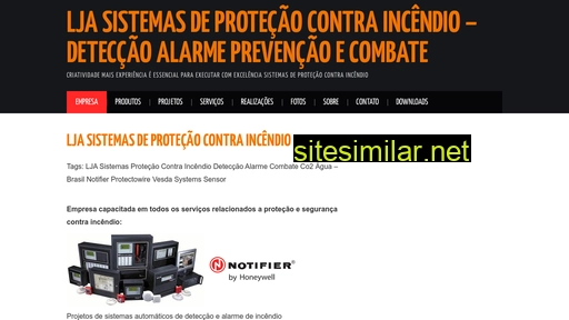 ljasistemas.com.br alternative sites