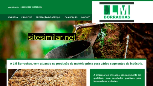 lmborrachas.com.br alternative sites