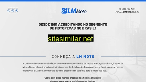 lmmoto.com.br alternative sites