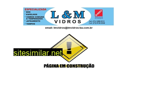 lmvidros-ba.com.br alternative sites