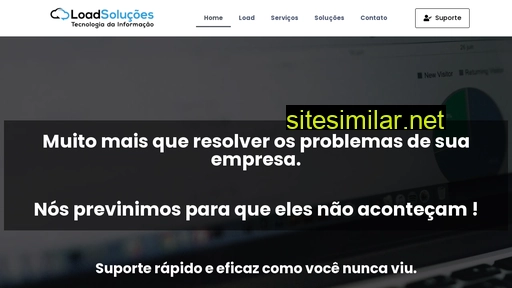 loadsolucoes.com.br alternative sites