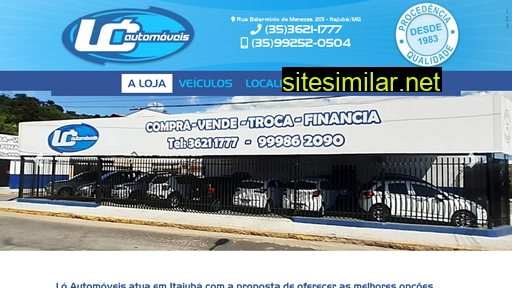 loautomoveis.com.br alternative sites