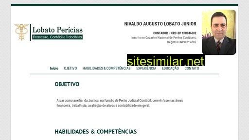 lobatopericias.com.br alternative sites