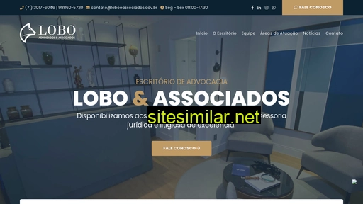 loboeassociados.adv.br alternative sites