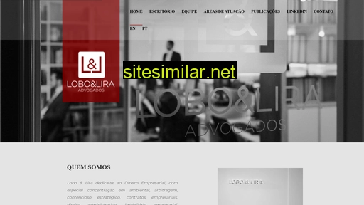 loboelira.com.br alternative sites