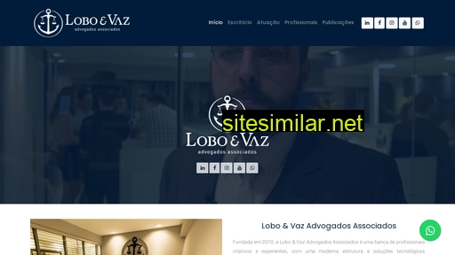 loboevaz.com.br alternative sites