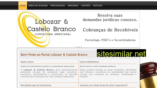 lobozar.com.br alternative sites