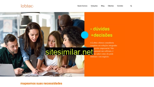 lobtec.com.br alternative sites